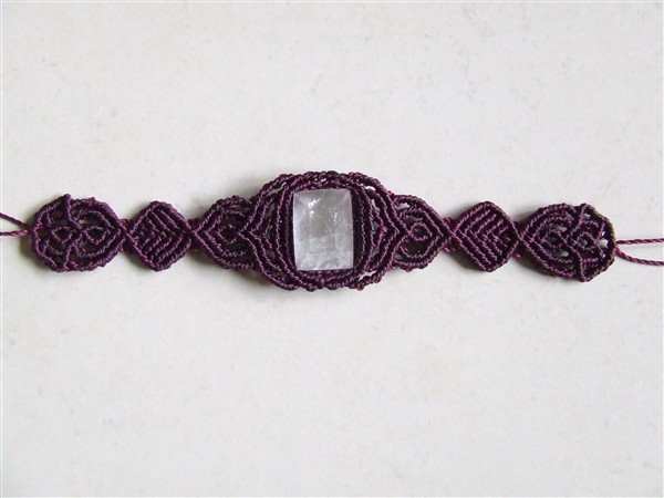 Bracelet baroque