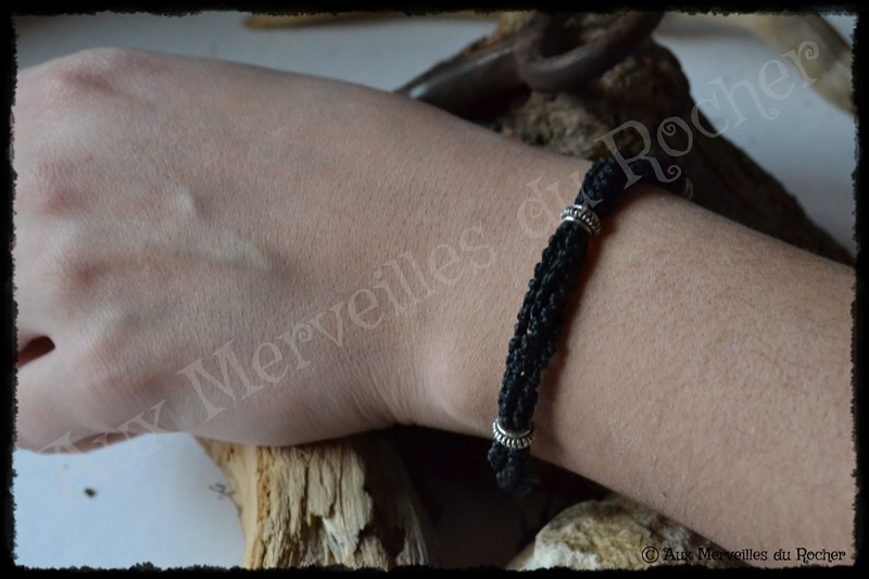 bracelet catur porté