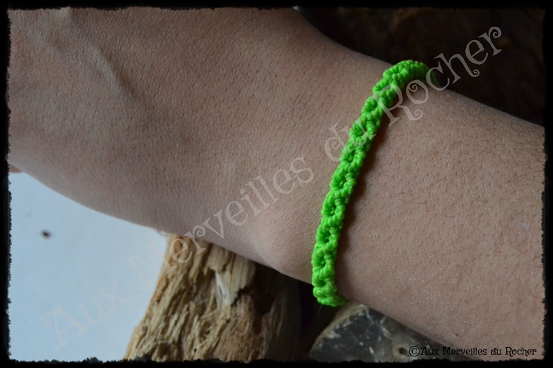 bracelet prabhivara mini porté