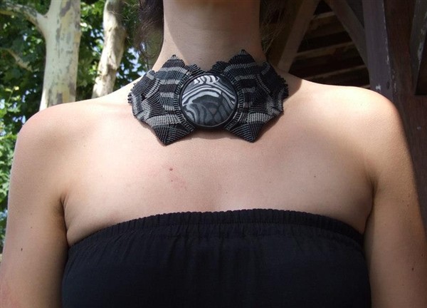 Collier Batman