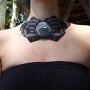 Collier Batman