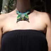 Collier Jade mexicaine