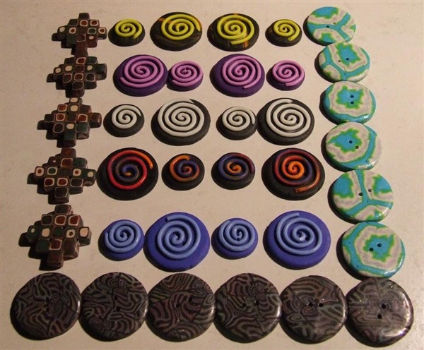 Commande boutons Loca Loca