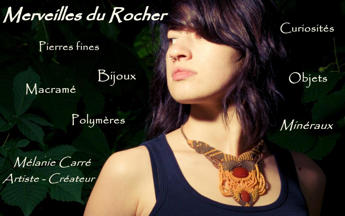 Les merveilles du rocher