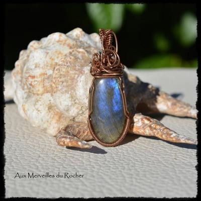 Labradorite 1